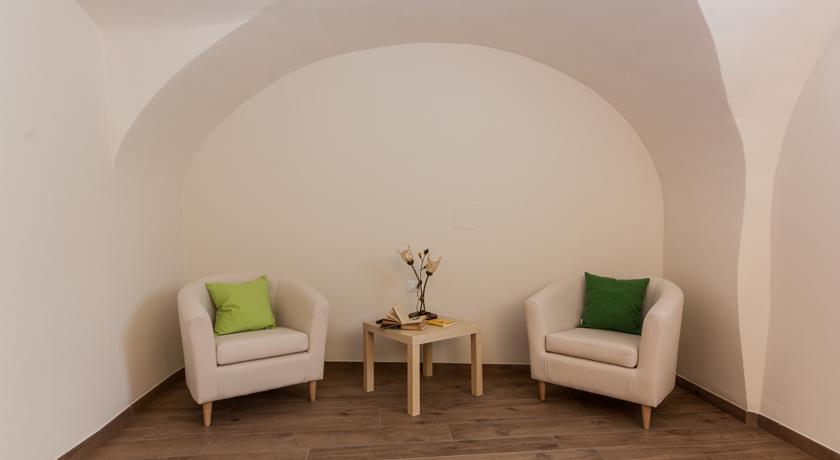 B&B Incanto クレス 部屋 写真