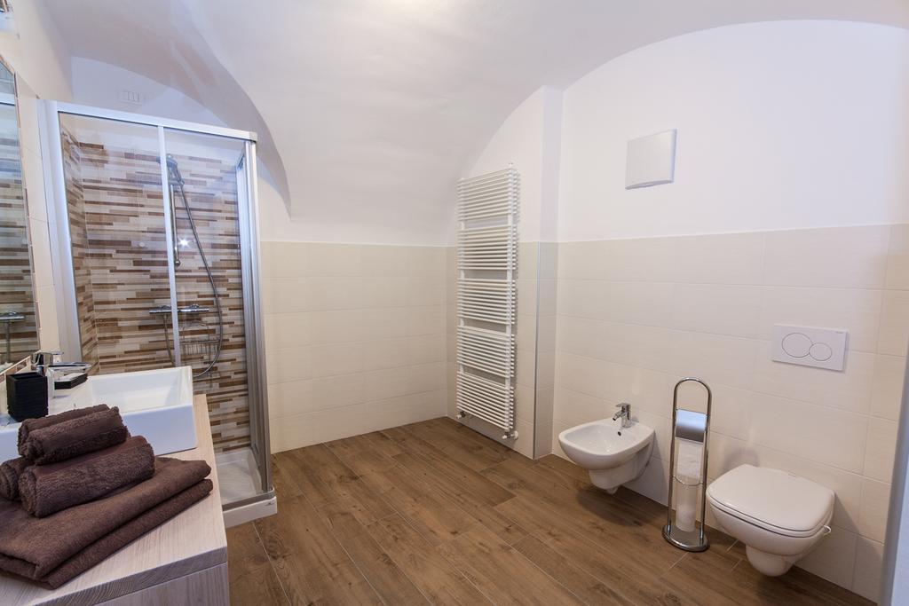 B&B Incanto クレス 部屋 写真